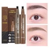 Lirr 리르 파이브펜 아이브로우 틴트+3종 눈썹 가이드 Lir Five-Pen Eyebrow
