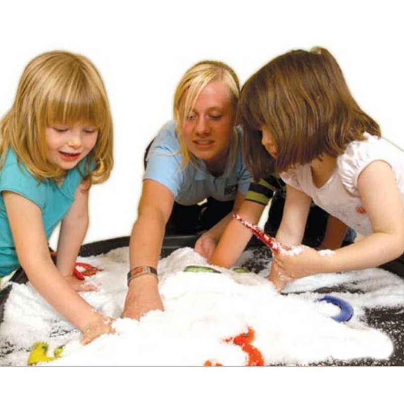 Artificial Snow –Ready to Use-No Prep Needed (1)