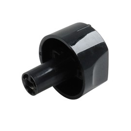 Reliapart 42142885 Black Control Knob Fits Russell Hobbs RH50ETCEH2001B