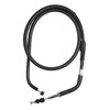 MOTOMASTER Motorcycle Clutch Cable Compatible with Kawasaki ER-6F 650/ ER-6N