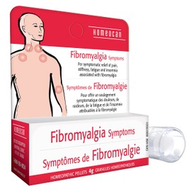 Fibromyalgia Symptoms | Combination Pellets 4 g