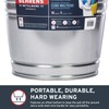 Behrens BEHRENS-1210GS 1210GS 10-Quart Galvanized Steel Pail
