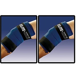 Set of Elite Kold Knee Ice Wrap (Large & X-Large)