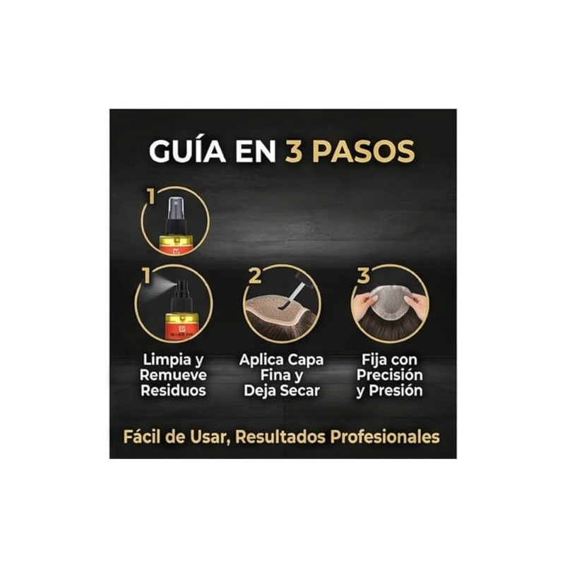 Kit Solvente C22 + Pegamento Ultra Hold 15 ml Protesis