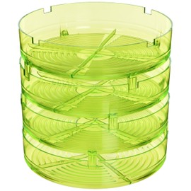 Geo TZZ0870 cultivation sets Geo Plus germination device, green
