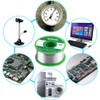 Yaokashce Lead Free Solder Wire, 0.8mm Soldering Wire with Rosin
