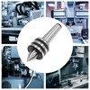 MT5 Live Center, 60° Morse Taper Lathe Center, Precision Bearing