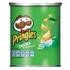 Pringles Papas Crema/Cebolla - 12 Vasitos De 37 Grs