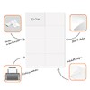 Karteo Paper Inserts A7 [Pack of 80] Insert Cards 105