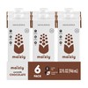Maizly Chocolate Corn Milk, Non-GMO, Plant-Based & Non-Dairy Chocolate Flavored