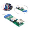 ChenYang CY USB 3.0 Type A Female Dual Side to