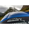 Roadtrip Decals Tail of the Dragon Car Decal Sticker -
