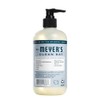 MRS. MEYER'S CLEAN DAY Mrs. Meyer's Hand Soap, Made with