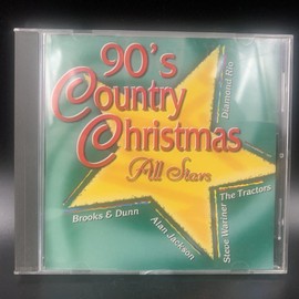 90's Country Christmas All Stars