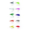 GRIZZLY JIG 2 pk GRIZZLY JIG RIGS GR-01 BLACK 1/2