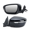 Left Driver Side Mirror Compatible with Nissan Rogue 2014-2021 with