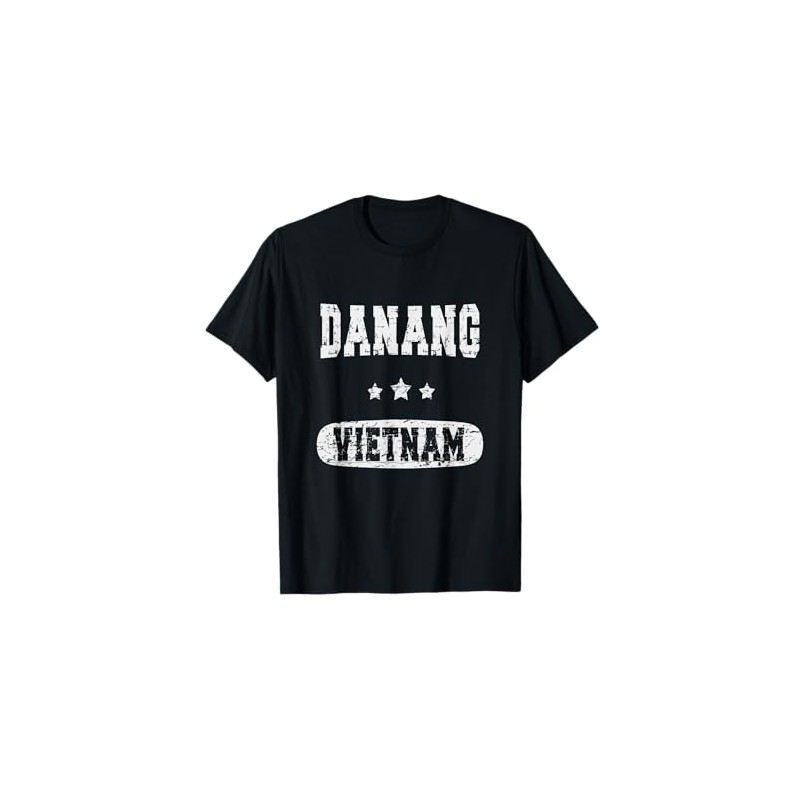 Vintage Danang Vietnam T-Shirt