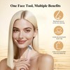 Vangines Ice Roller for Face & Eyes, Cooling Facial Roller