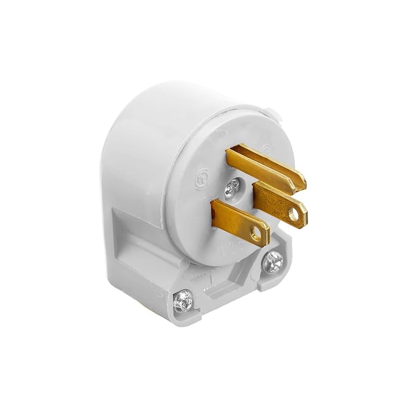 Legrand Pass & Seymour 4867ANWCC10 15 Amp 250V Medium Duty