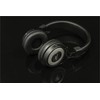 SoundLAB Wireless Bluetooth On Ear Headphones (Silver)