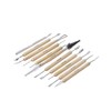 Mont Marte Modelling Tools Set - 11 Sculpting Tools in