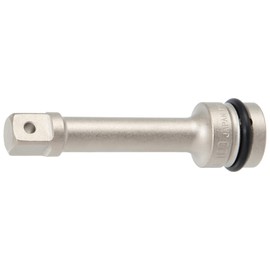 TONE Impact Extension Bar NE40-100 Drive 0.5 inch (12.7 mm) (1/2 inch) Total Length 3.9 inches (100 mm)