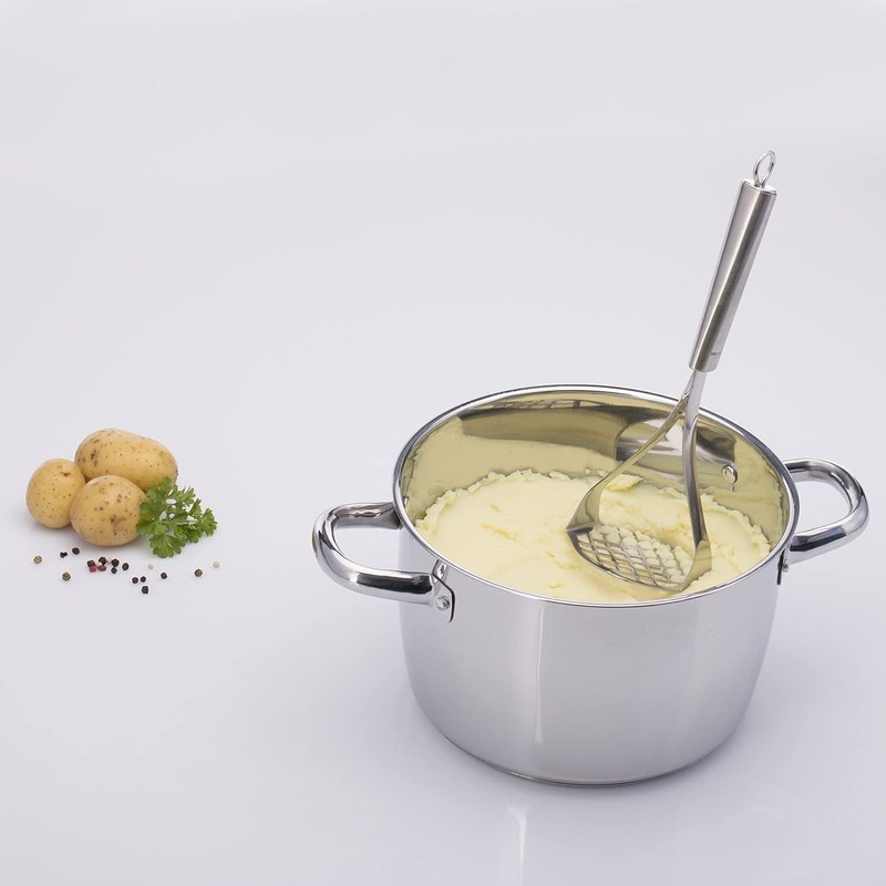 Westmark Glory 18482270 Potato Masher Length 25.7 cm Stainless Steel