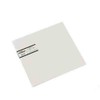 Light UPVC Board White 2 × 300 × 300 mm EB332 – 5 