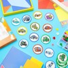 Eersida 120 Pcs Toilet Targets for Potty Training Boy Pee