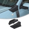 Car Hood Fender Decorative Cover Trim for Ford Maverick 2022-2025,