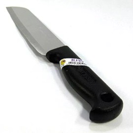 KIWI Thai KIWI Plastic handle Knives #478 Kitchen Tool Blade 6.5'' Stainless SET 2PCS