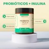 Vital Botanics Probióticos 60 Billion CFU con Prebióticos