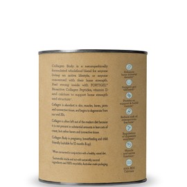 Nutra Naturals Collagen Body - Unflavoured 225g