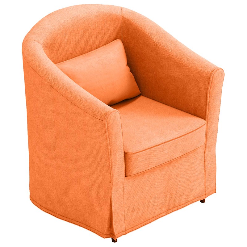 Dense Cotton Ektorp Tullsta Chair Cover Replacement Fits IKEA Tullsta