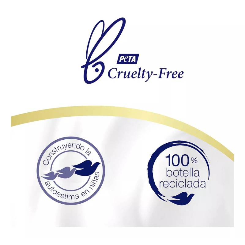 Dove Cuidado Micelar Shampoo Tubo depresible 675 mL