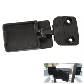 Rear Sliding Window Latch Catch Lock Fit for Toyota Pickup 1989-1995 for T100 1993-1998 for Tacoma 1995-2000 69370-35010 69370-89103