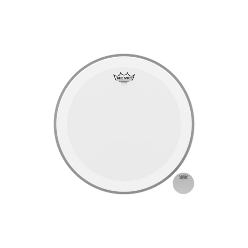 Remo Powerstroke 4 Coated 14 inch, Tom + Snare Batter