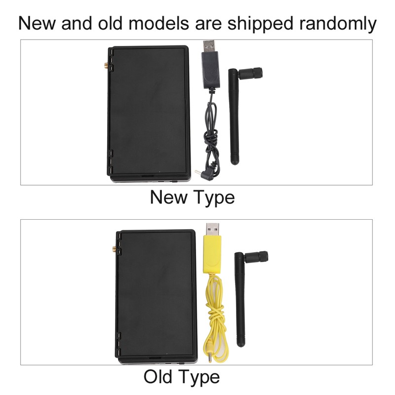5.8G FPV Monitor 4.3 Inch 48CH 480 X 272 LCD