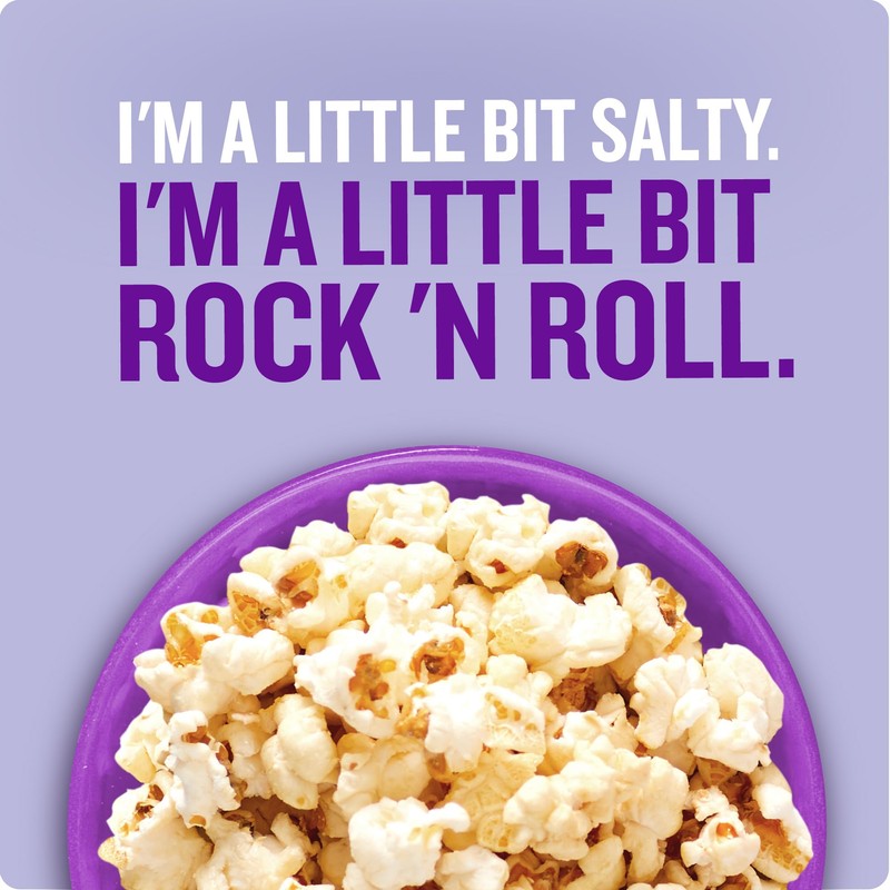 Angie's BOOMCHICKAPOP Sweet and Salty Kettle Corn Popcorn, Gluten Free,