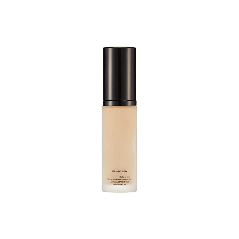 Bases de maquillaje Moira Complete Wear Foundations (CWF100)