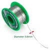 Lead Free Solder 0.8mm 30g Solder Wire Lead Free with