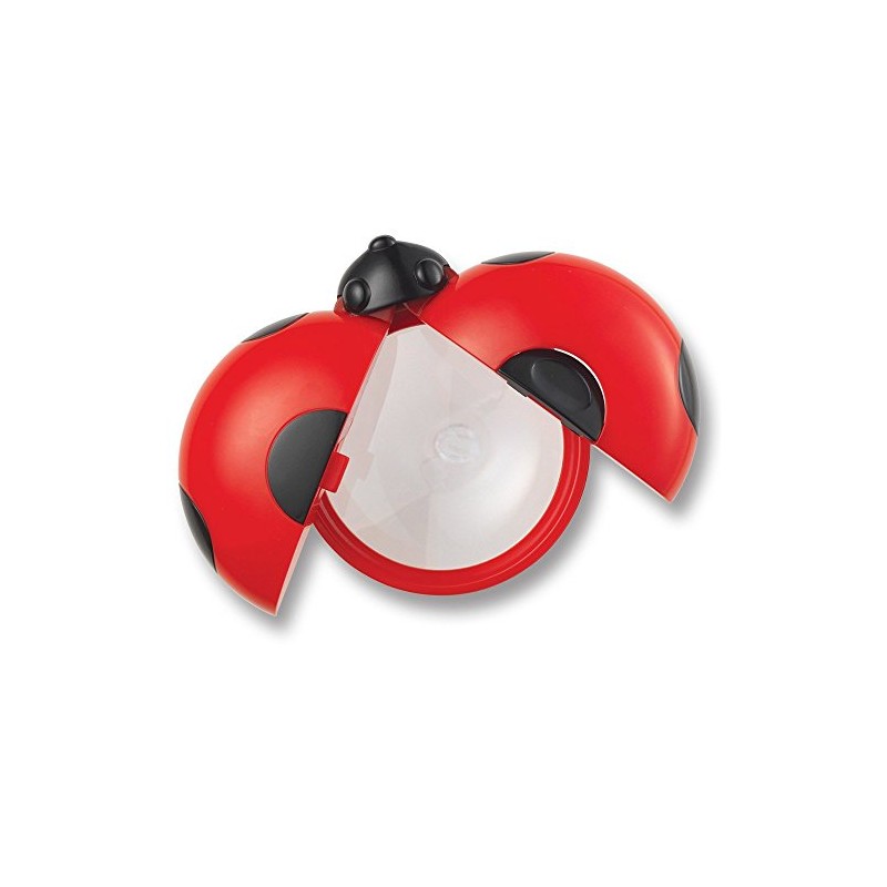 Learning Resources Big View Bug Jar, Outdoor Experiment Jars, Bug