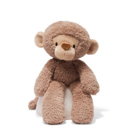 Gund Fuzzy Monkey Stuffed Animal