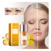 Crema Hidratante Para Ojos Con Péptidos 5d Crema Hidratante