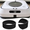OTOTEC 2 Pcs Cleaning Robot Rubber Replacement Tires Compatible with