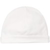 Noppies Unisex Baby U Rev Babylon Hat, White, Premature