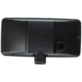 HELLA 005700421 550 FOG LIGHT (AMBER LENS) REF H3 12V SAE/ECE