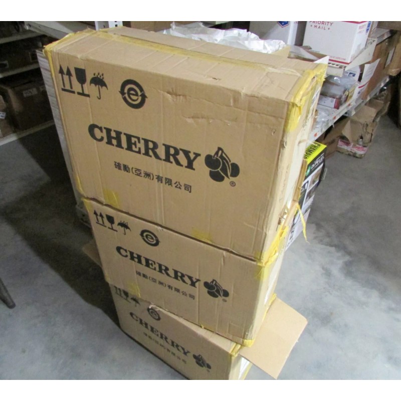 Cherry Electrical 2 Cherry E13 15A N/O & N/C Button