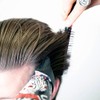 Uppercut Deluxe Quiff Roller - Small Round Men's Hair Brush