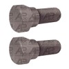 APUK Bonnet Pivot Bolt Pair Replacement for Massey Ferguson TE20